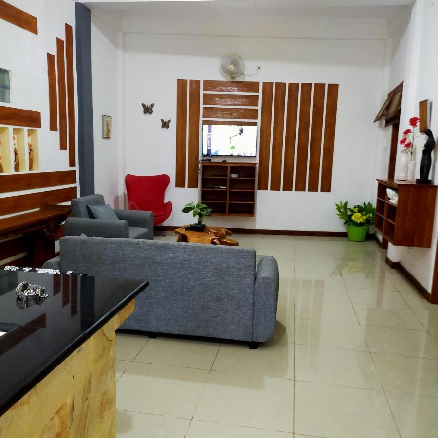 Villa Damay Dua Lovina Exterior foto