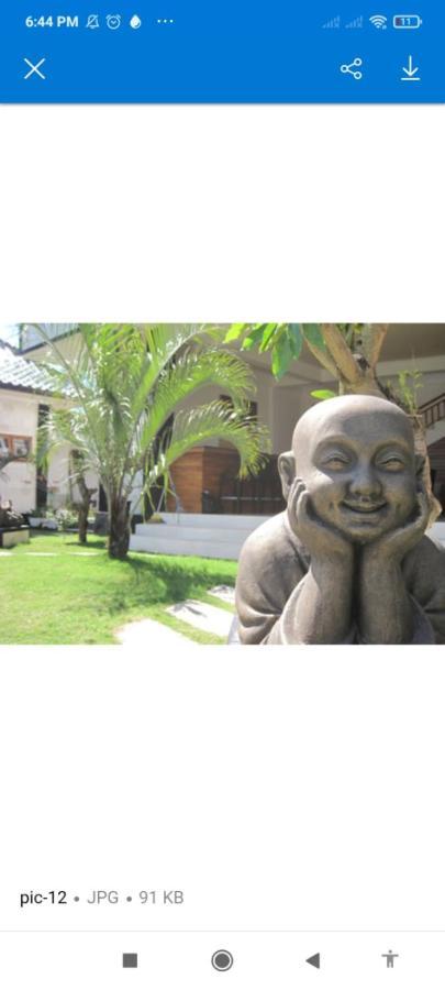 Villa Damay Dua Lovina Exterior foto